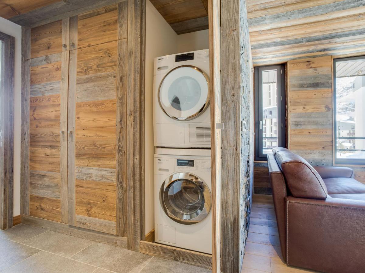 Platieres-23 By Interhome * Tignes