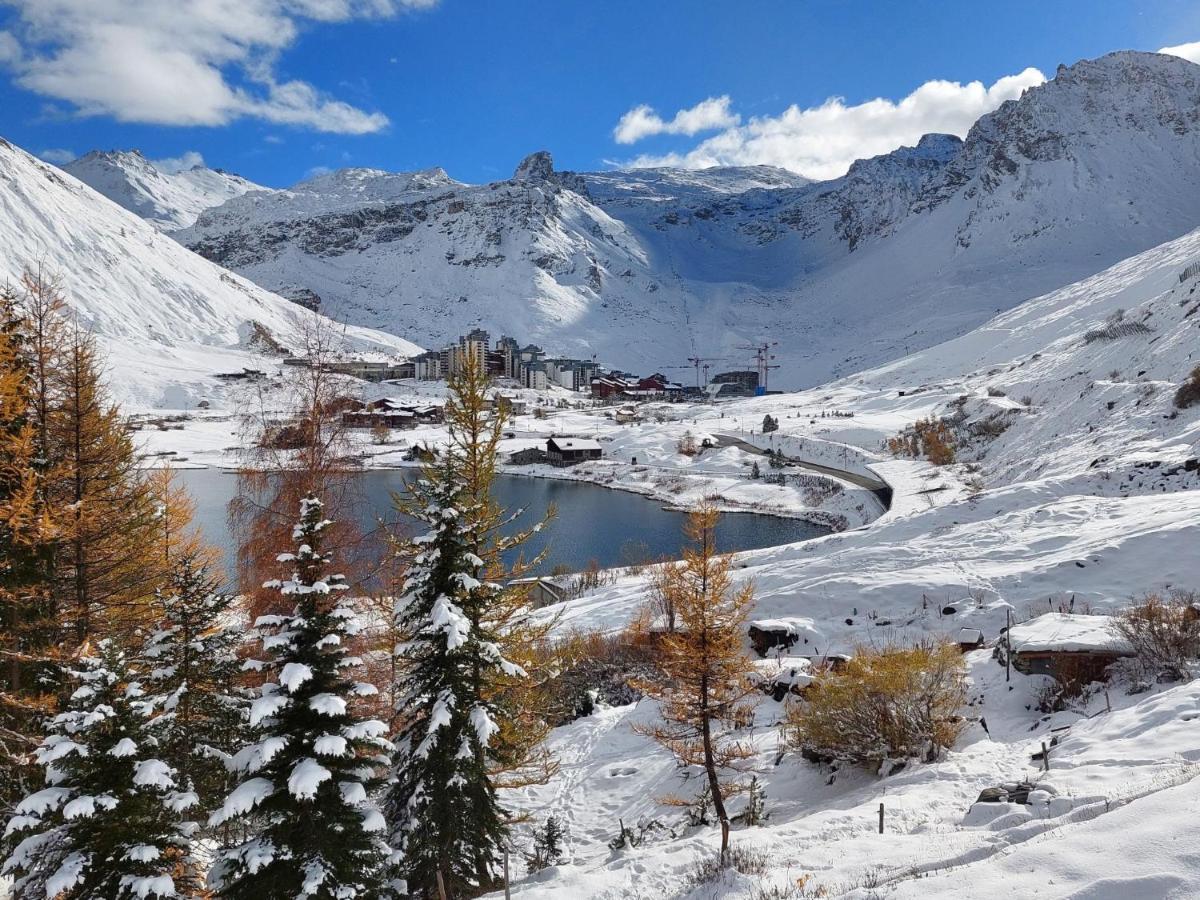 Platieres-23 By Interhome Tignes