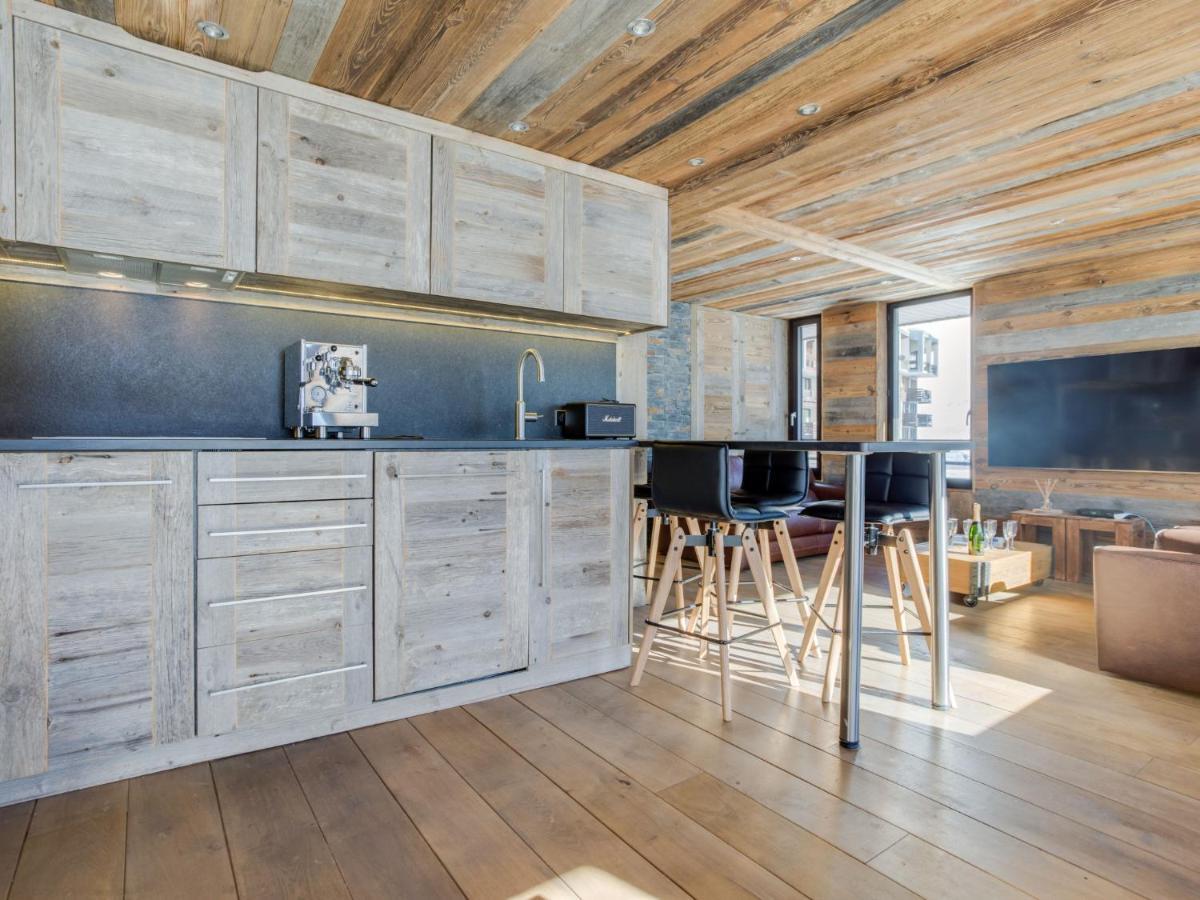 Platieres-23 By Interhome * Tignes
