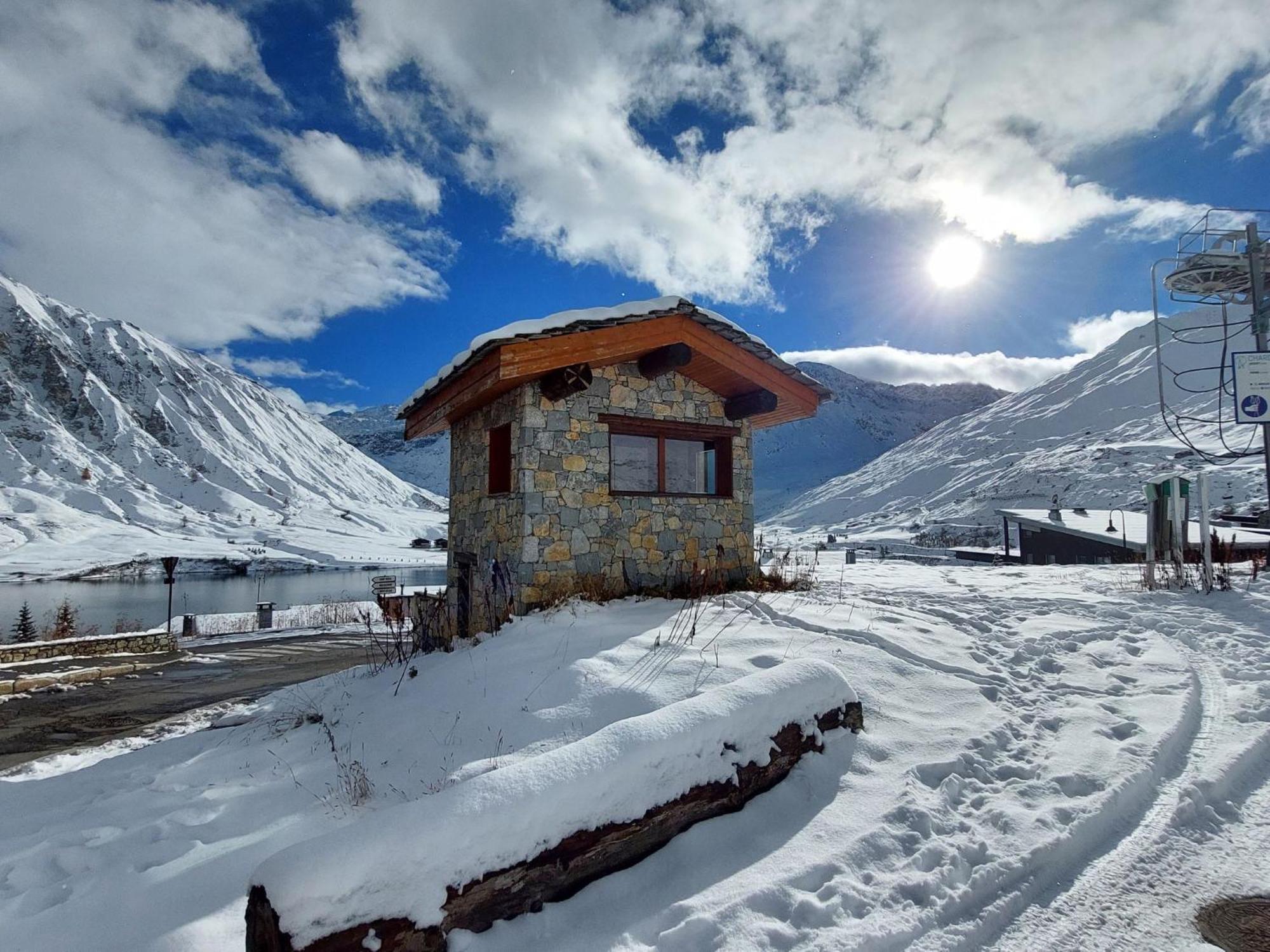 Platieres-23 By Interhome Tignes